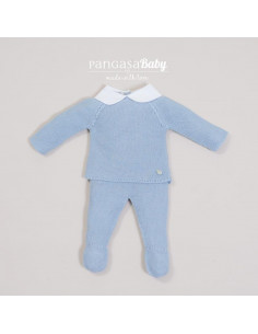 CONJ.3P HILO M/L LISO CTE...