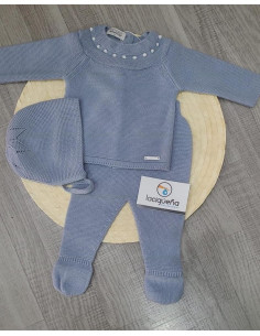 CONJ.3P HILO M/L MOCETA CTE...