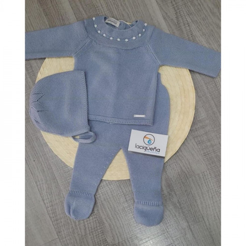 CONJ.3P HILO M/L MOCETA CTE...