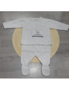 CONJ.2P HILO M/L ESPIGA...