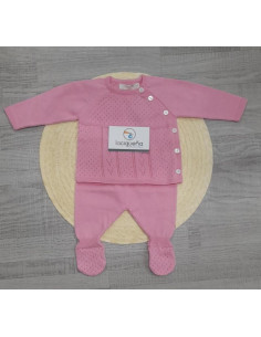 CONJ.2P HILO M/L ESPIGA...