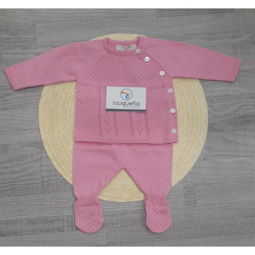 CONJ.2P HILO M/L ESPIGA...