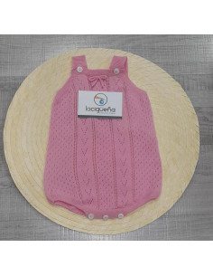 RANITA HILO FINO CALADOS FRESA