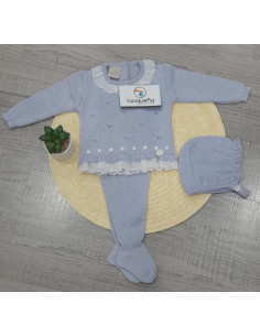 CONJ.3P HILO M/L BODOQUES...