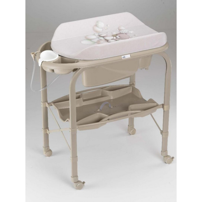 BAÑERA CAMBIO 261 OSITO BEIG...