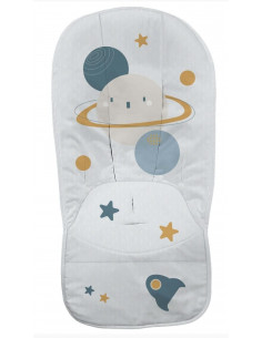 FUNDA SILLA PLANET AZUL