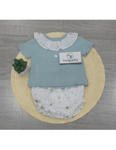 JERSEY HILO M/C+BRAGA PIQUE...