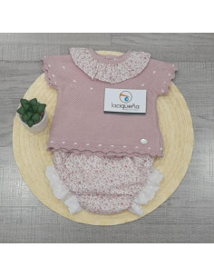 JERSEY HILO M/C ROSA...