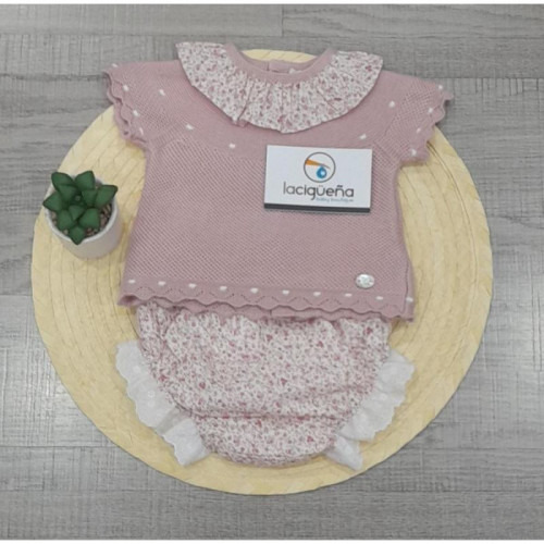 JERSEY HILO M/C ROSA...