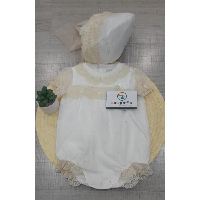 PELELE M/C JAZMIN BEIG