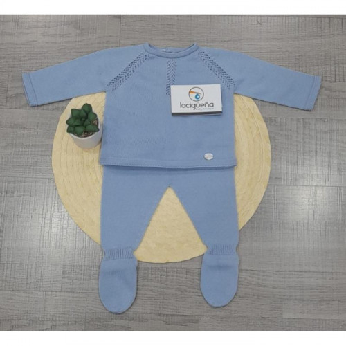 CONJ.2P HILO M/L BLUISH...