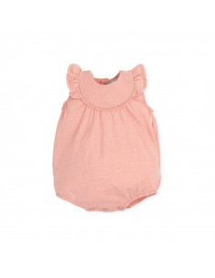 RANITA S/M ALGODON CORAL TUTTO