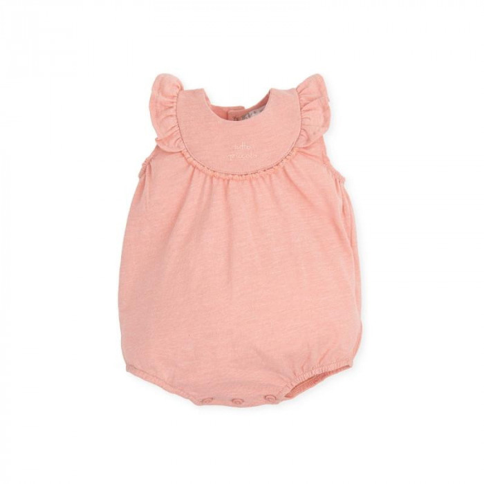 RANITA S/M ALGODON CORAL TUTTO