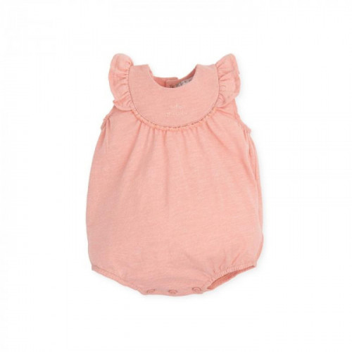 RANITA S/M ALGODON CORAL TUTTO