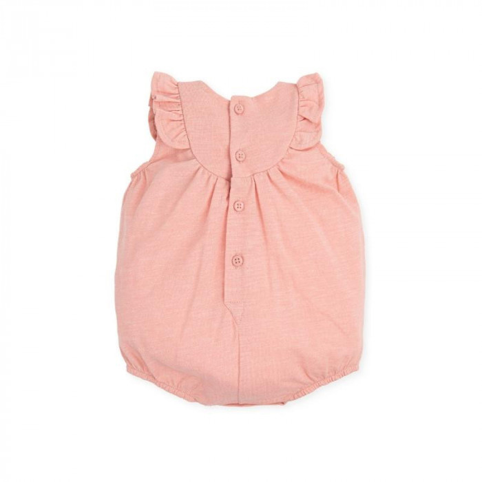 RANITA S/M ALGODON CORAL TUTTO