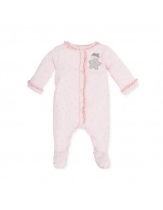 PELELE ALGODON M/L ABIERTO...