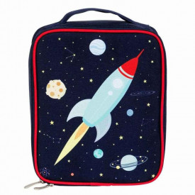 MOCHILA TERMICA ESPACIO MARINO