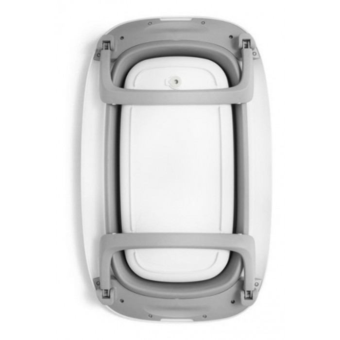 BAÑERA PLEGABLE GRIS TWISTSHAKE+...