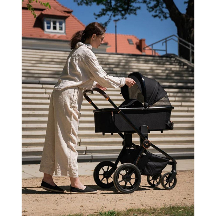 COCHE  MUUVO QUICK SE SUNSET BLACK