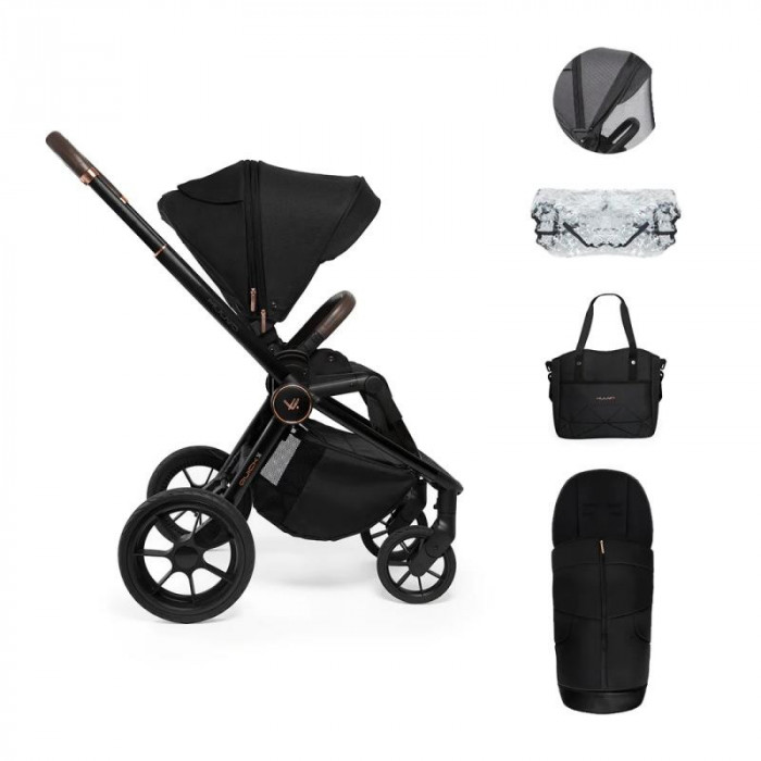 COCHE  MUUVO QUICK SE SUNSET BLACK
