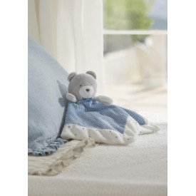 DOU DOU OSITO RAYAS MARINO...