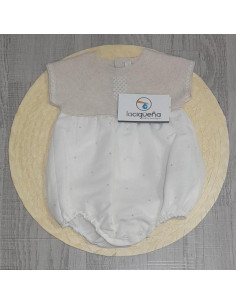 PELELE M/C PLUMETI BEIG CAMEL