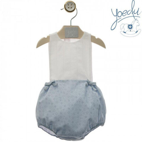 RANITA AURORA CELESTE BLANCO