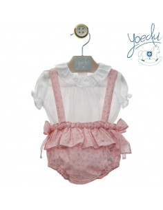 RANITA AURORA ROSA + CAMISA...