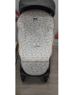 FUNDA SILLA 839 BEARS AZUL...