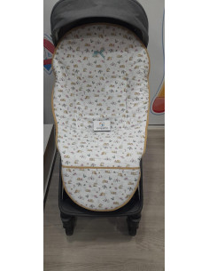 FUNDA SILLA 839 BEARS VERDE