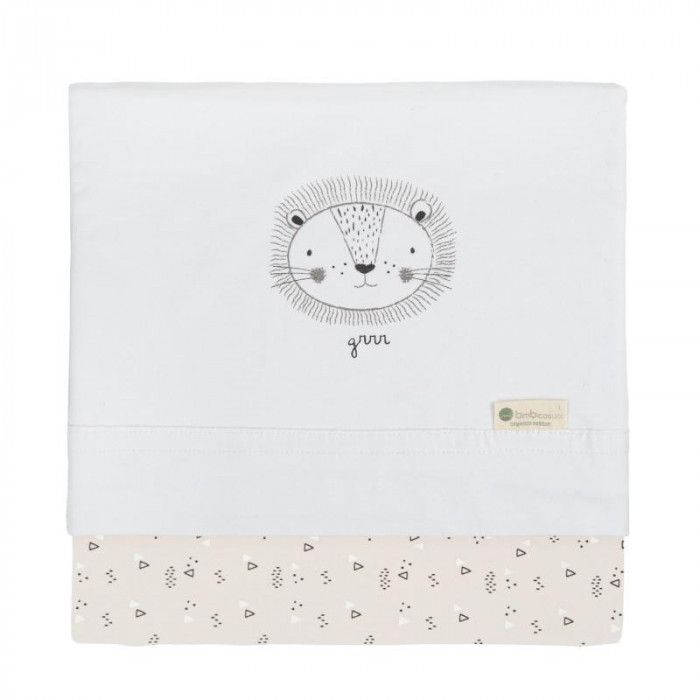 J.SAB COCHE ALGODON 100% 136 LEON BEIG