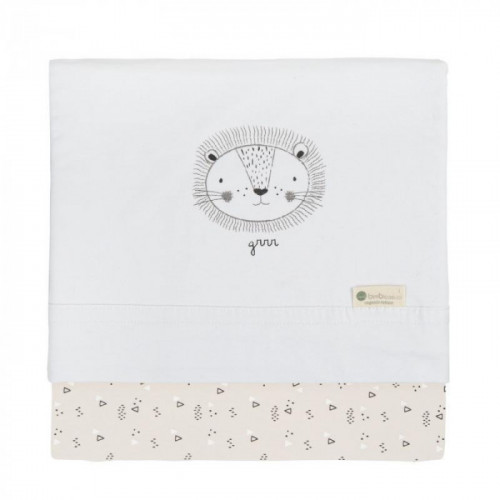 J.SAB COCHE ALGODON 100%...