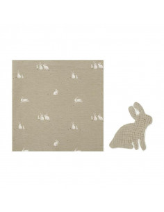 MUSELINA BAMBU+DOU DOU...