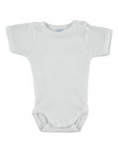 BODY S M/C BLANCO T/18