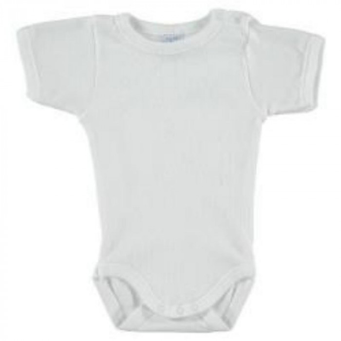 BODY S M/C BLANCO T/18