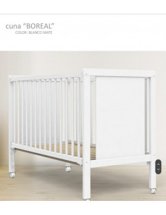 CUNA COLECHO 723 BOREAL...