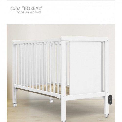 CUNA COLECHO 723 BOREAL...