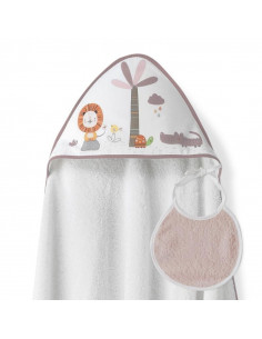 CAPA BAÑO MAXI LEON PALMERA...