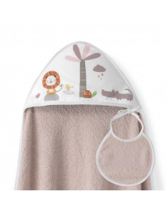 CAPA BAÑO MAXI LEON PALMERA...