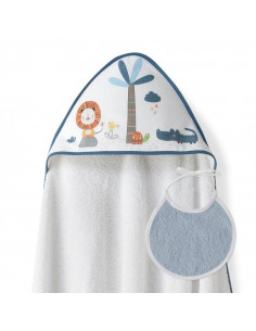 CAPA BAÑO MAXI LEON PALMERA...