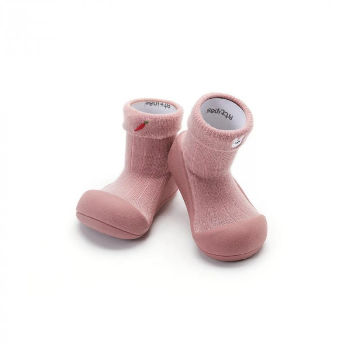 ZAPATOS ATTIPAS BONG BONG ROSA 22.5