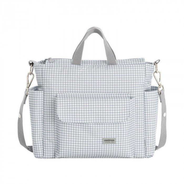 BOLSO SILLA WINDSORD GRIS
