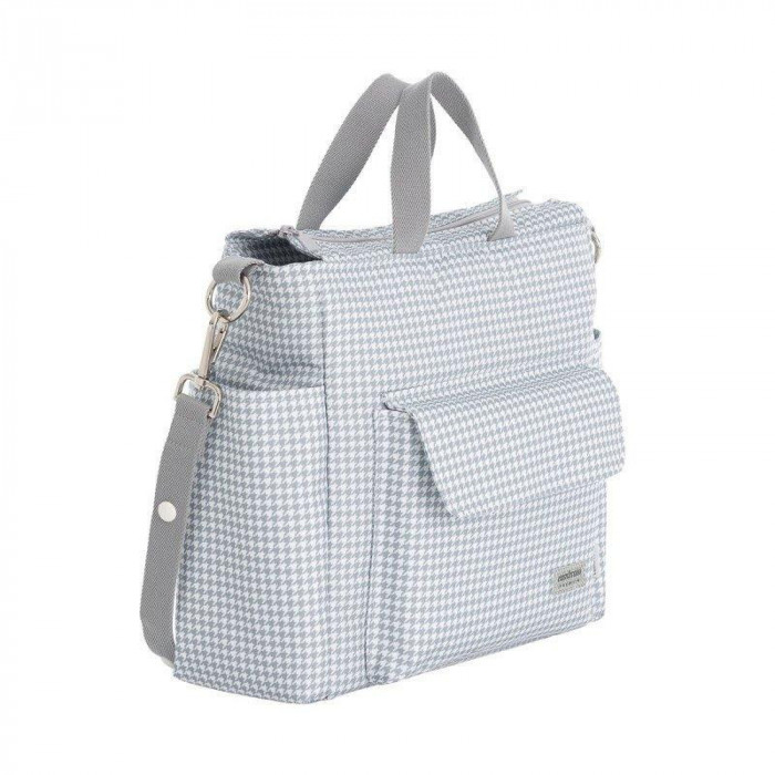 BOLSO SILLA WINDSORD GRIS