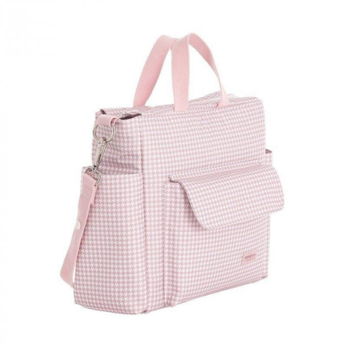 BOLSO SILLA WINDSORD ROSA