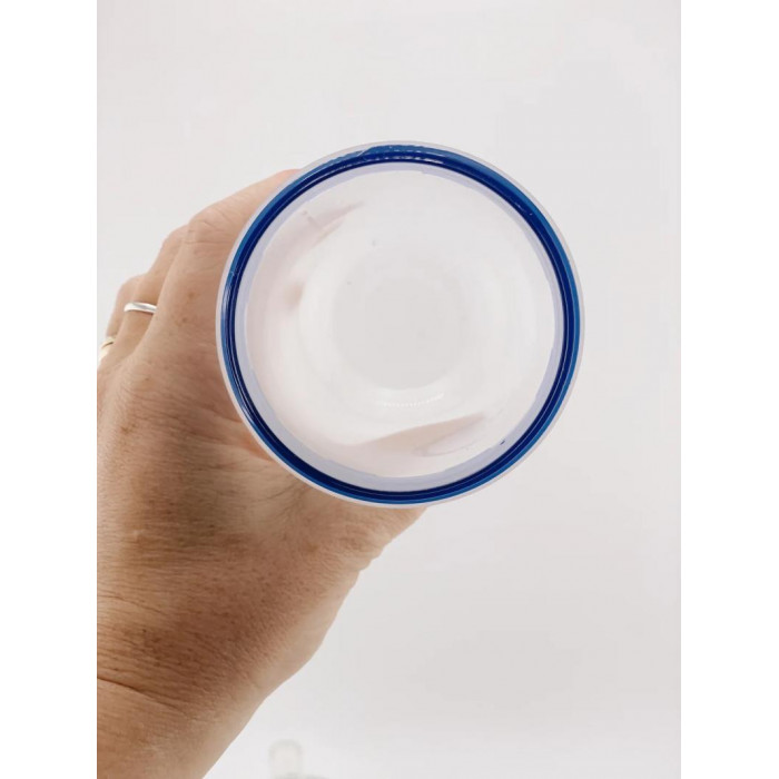 BIBERON ANTICOLICO 240ML SILICONA ROSA