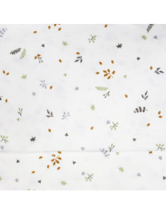 JUEGO SABANAS CUNA ALGODON...