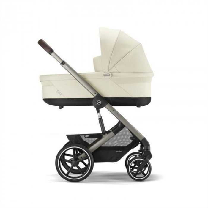 COCHE CYBEX BALIOS S LUX SEASHELL BEIG