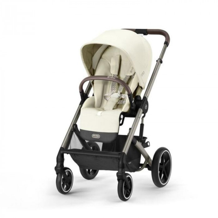 COCHE CYBEX BALIOS S LUX SEASHELL BEIG