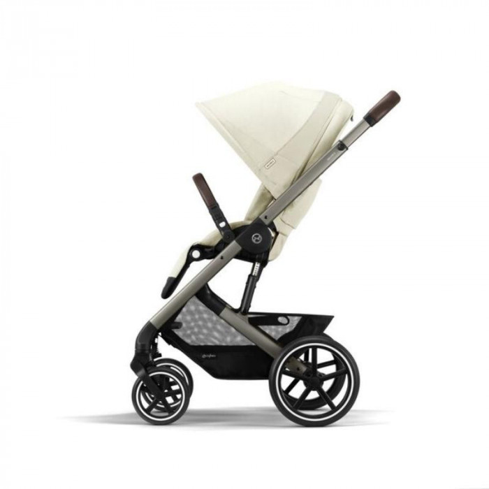 COCHE CYBEX BALIOS S LUX SEASHELL BEIG