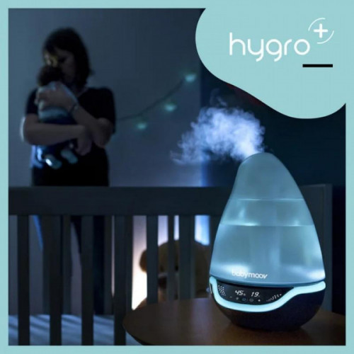 HUMIDIFICADOR FRIO HYGRO...